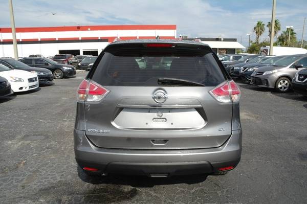 2015 Nissan Rogue S 2WD $729/DOWN $60/WEEKLY for sale in Orlando, FL – photo 7