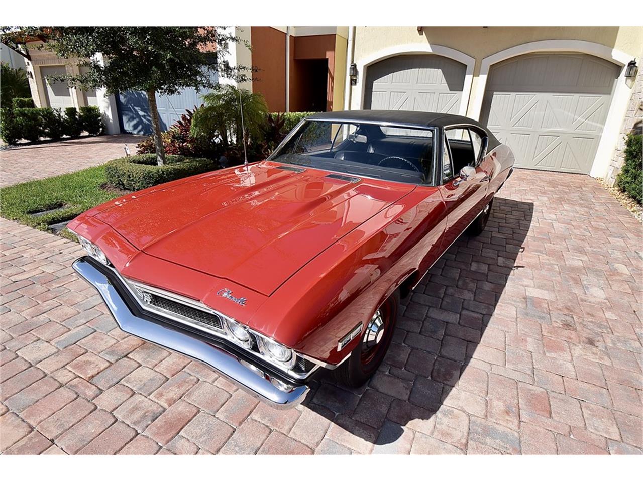 1968 Chevrolet Chevelle for sale in Boca Raton, FL – photo 21