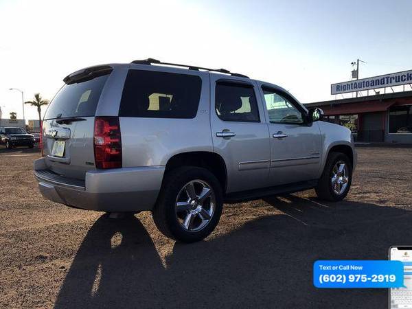 2011 Chevrolet Chevy Tahoe LTZ Sport Utility 4D - Call/Text - cars & for sale in Glendale, AZ – photo 17