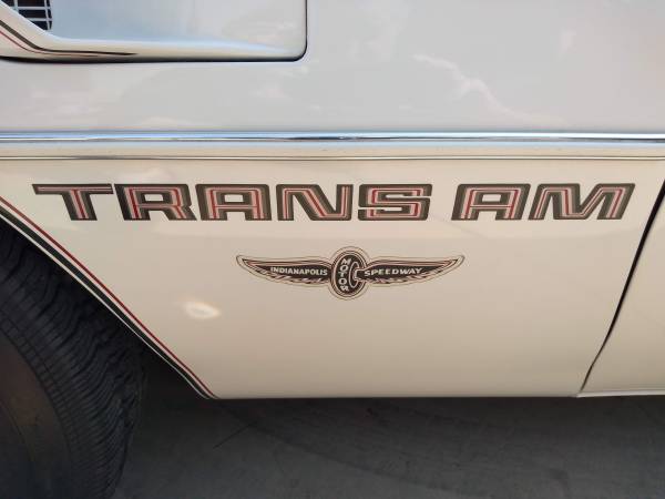 1980 Pontiac Trans Am TURBO for sale in Merced, CA – photo 3