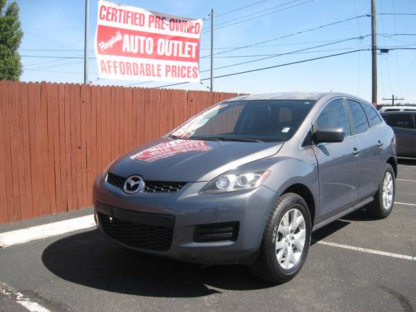 2008 Mazda CX7 for sale in Flagstaff, AZ – photo 2