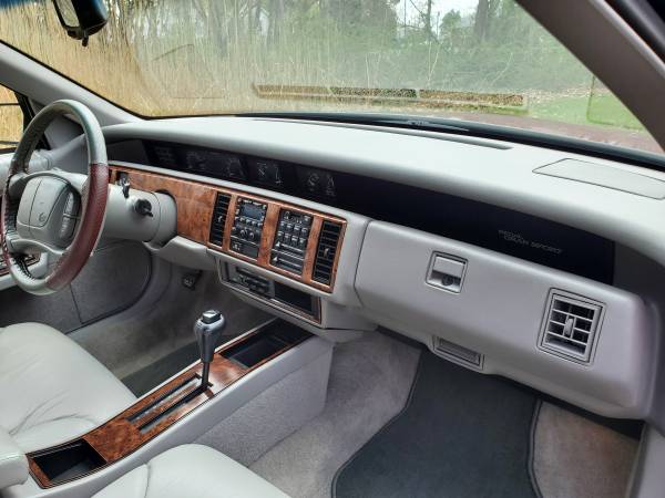 94 Buick Regal GRAN SPORT COUPE - Low 10k Miles - MINT CONDITION for sale in Keyport, NJ – photo 19