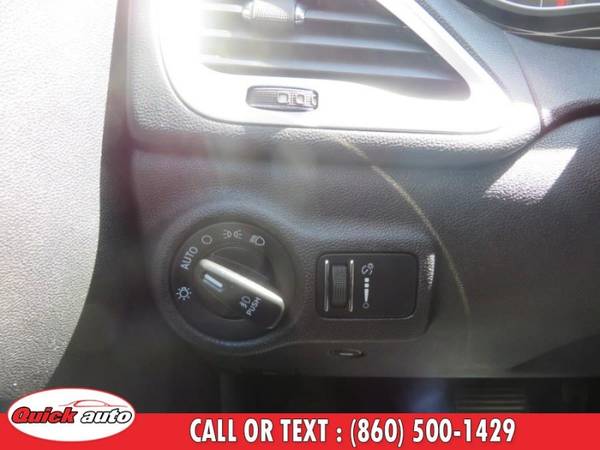 2013 Dodge Dart 4dr Sdn SXT with - cars & trucks - by dealer -... for sale in Bristol, CT – photo 19