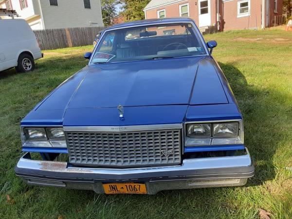 1980 buick regal 3000 obo - cars & trucks - by owner - vehicle... for sale in Wolcott, CT – photo 3