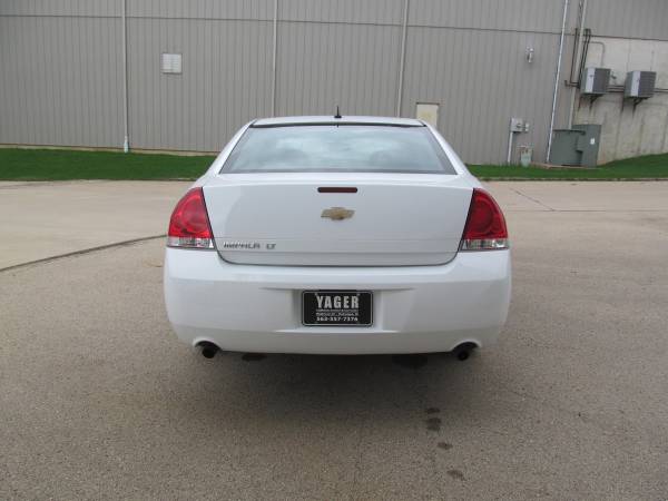 2013 Chevrolet Impala LT 90, 000 MILES - - by dealer for sale in Dubuque, IA – photo 4