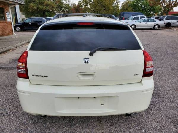 2005 Dodge Magnum R/T 348,862 Miles White - cars & trucks - by... for sale in Raleigh, NC – photo 4