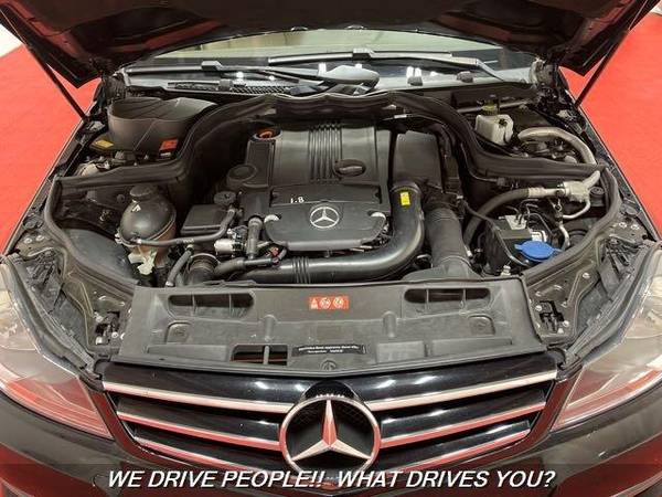 2014 Mercedes-Benz C 250 Luxury C 250 Luxury 4dr Sedan We Can Get for sale in Temple Hills, District Of Columbia – photo 13