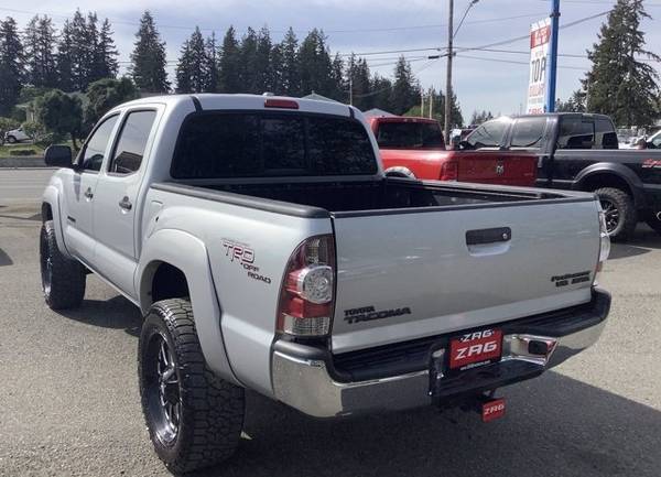 2010 Toyota Tacoma PreRunner - - by dealer - vehicle for sale in Everett, WA – photo 19