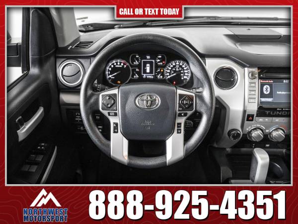 2018 Toyota Tundra SR5 4x4 - - by dealer - vehicle for sale in Boise, UT – photo 14