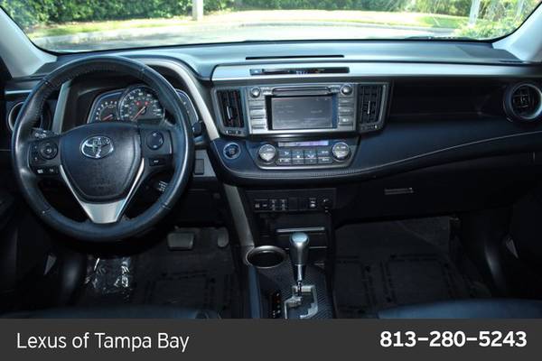 2015 Toyota RAV4 Limited SKU:FW155927 SUV - cars & trucks - by... for sale in TAMPA, FL – photo 11