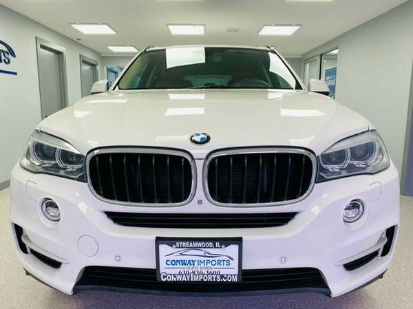 2015 BMW X5 xDrive35i *GUARANTEED CREDIT APPROVAL* $500 DOWN* - cars... for sale in Streamwood, IL – photo 4