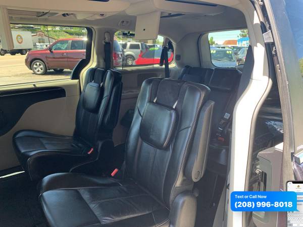 2013 Chrysler Town and Country Limited 4dr Mini Van for sale in Garden City, ID – photo 16