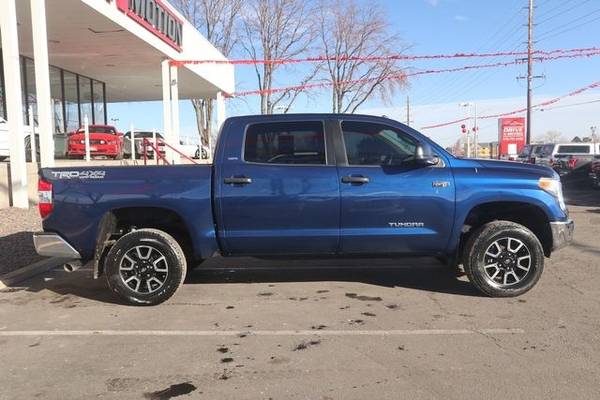 2015 Toyota Tundra SR5 Pickup 4D 5 1/2 ft - - by for sale in Greeley, CO – photo 3