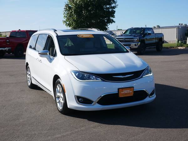 2019 Chrysler Pacifica Limited - cars & trucks - by dealer - vehicle... for sale in Cambridge, MN – photo 2