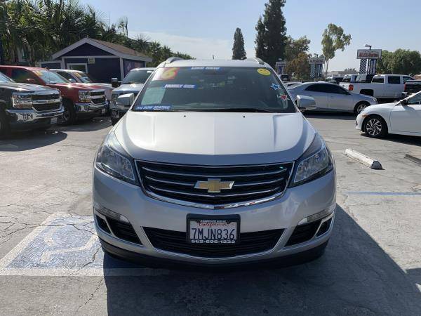 2016 *CHEVROLET* *TRAVERSE* *1LT* $0 DOWN! AS LOW AS 3.99 APR! CALL... for sale in Whittier, CA – photo 2