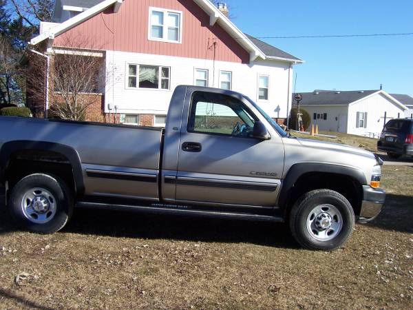 2001 Chevrolet Pickup 4WD 2500 for sale in Palmyra, OH – photo 7