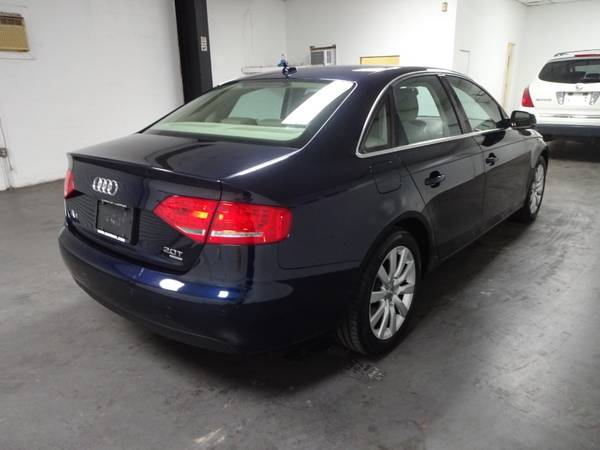 2010 Audi A4 2 0T Sedan quattro Tiptronic - - by for sale in TAMPA, FL – photo 7