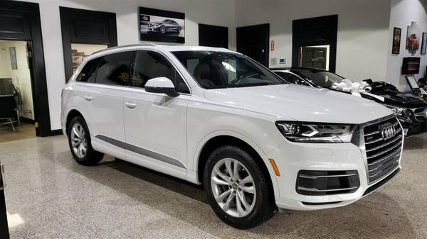 2017 Audi Q7 2.0 TFSI Premium - Payments starting at $39/week - cars... for sale in Woodbury, NY – photo 3