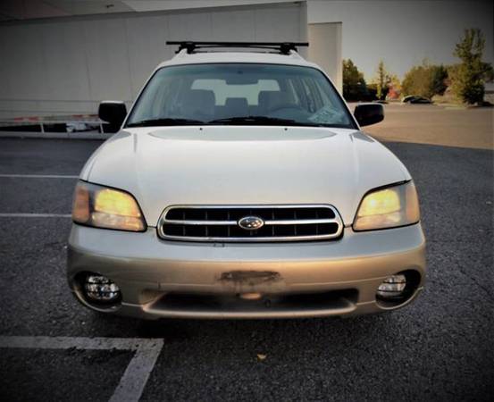2002 *Subaru* *Legacy Wagon* *5dr Outback Automatic w/A for sale in Portland, OR – photo 3