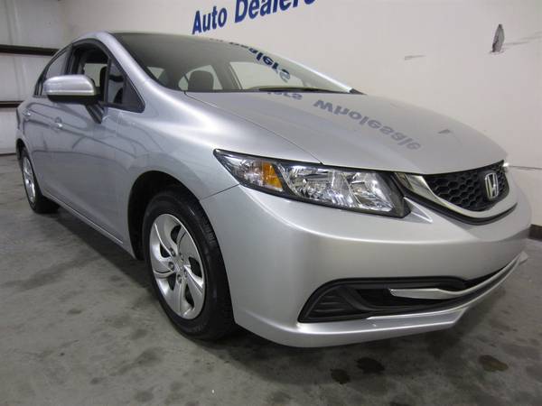 2015 Honda Civic LX - cars & trucks - by dealer - vehicle automotive... for sale in Tallahassee, FL – photo 7