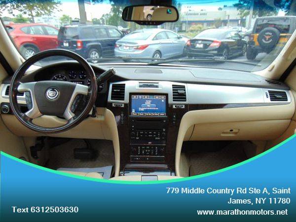 2007 Cadillac Escalade Sport Utility 4D for sale in Saint James, NY – photo 19