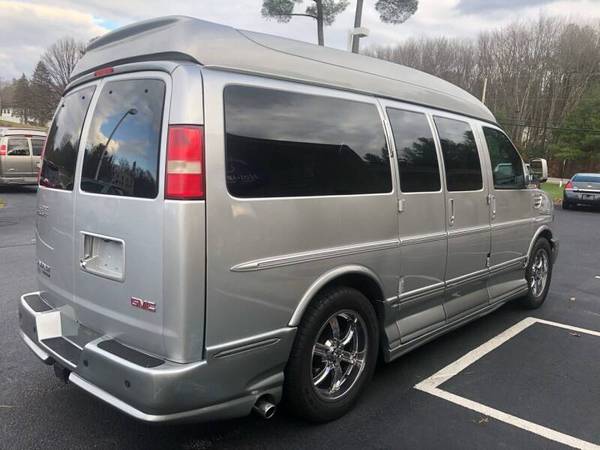 HI-TOP CONVERSION | GMC | ALL WHEEL DRIVE | EXPLORER PACKAGE - cars... for sale in Hudson, NH – photo 5