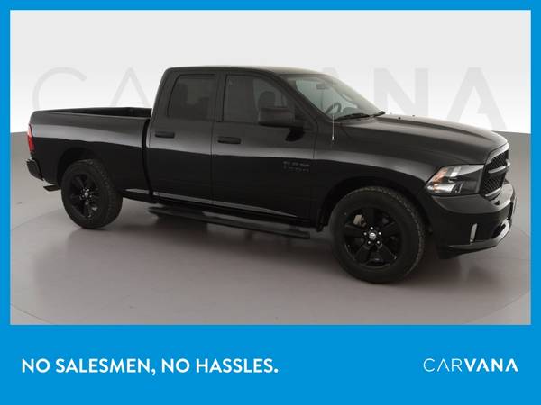 2017 Ram 1500 Quad Cab Express Pickup 4D 6 1/3 ft pickup Black for sale in Bowling Green , KY – photo 11