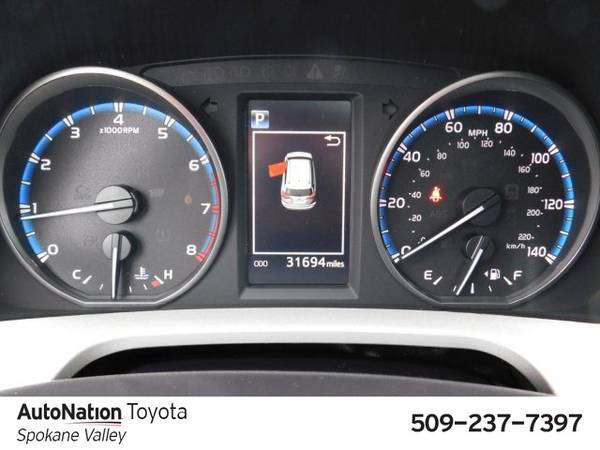 2018 Toyota RAV4 XLE AWD All Wheel Drive SKU:JW807483 for sale in Spokane, WA – photo 11