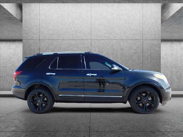 2015 Ford Explorer Limited SKU: FGC26284 SUV - - by for sale in Cerritos, CA – photo 5