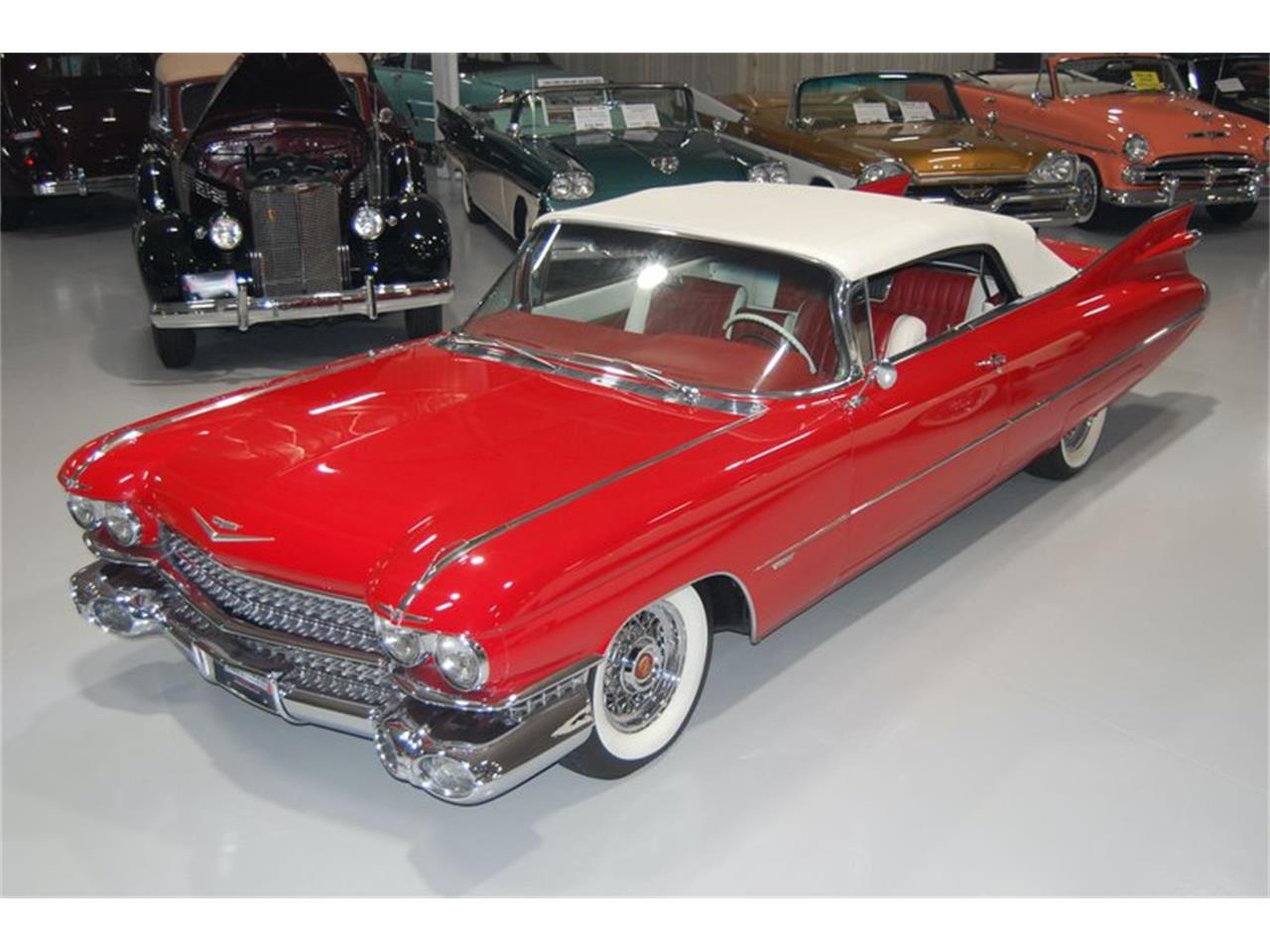 1959 Cadillac Series 62 for sale in Rogers, MN – photo 17