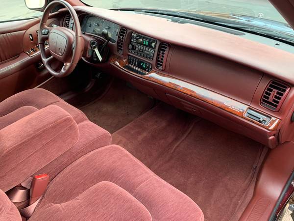 ☼☼ 1998 BUICK PARK AVENUE LOW MILES, CLEAN AND STRAIGHT! - cars &... for sale in West Haven, CT – photo 6