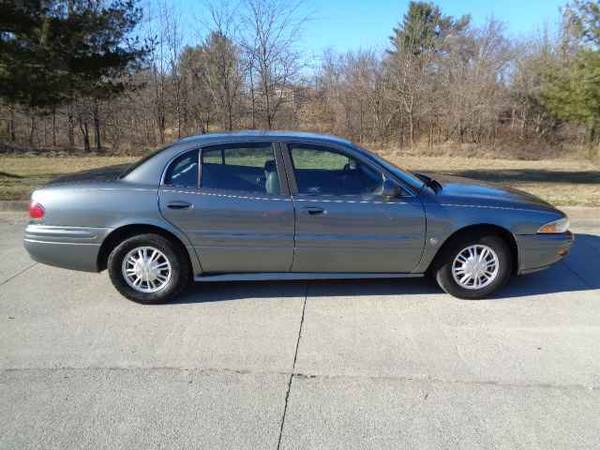 2005 Buick LeSabre Custom 3 8L V6 F OHV - - by dealer for sale in Purcellville, District Of Columbia – photo 7