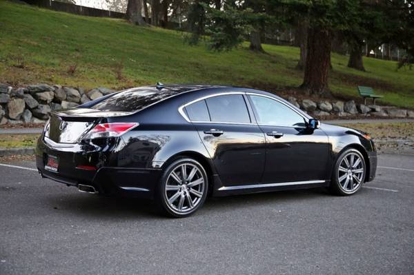 2014 Acura TL SH AWD w/Advance 4dr Sedan Package for sale in Tacoma, OR – photo 9