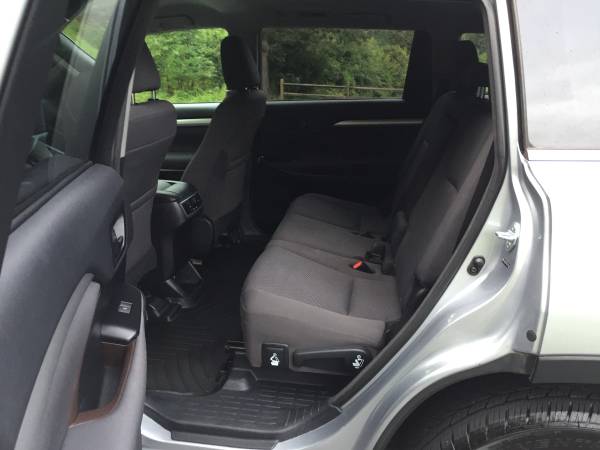 2014 TOYOTA HIGHLANDER LE AWD "Super Nice" for sale in Stokesdale, VA – photo 10
