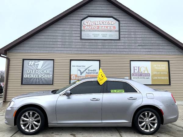 2015 Chrysler 300 4dr Sdn Limited AWD - - by dealer for sale in Chesaning, MI – photo 7
