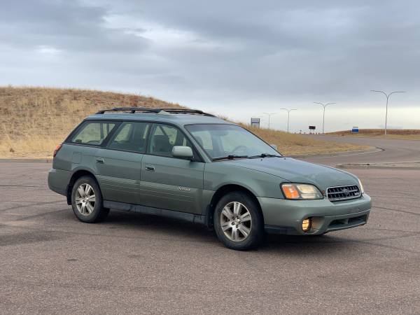 2004 Subaru Outback AWD H6 - cars & trucks - by owner - vehicle... for sale in Colorado Springs, CO – photo 3