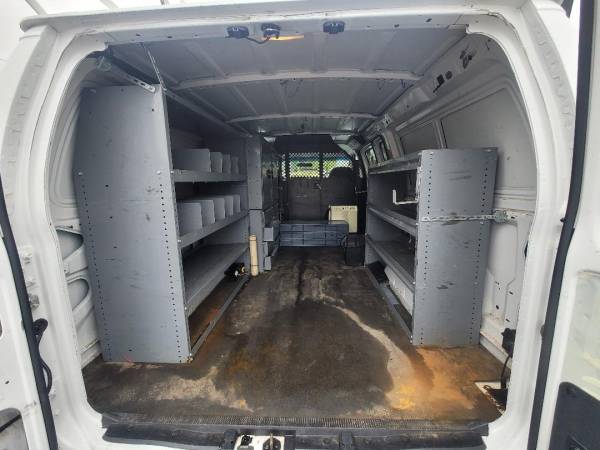 2007 Ford E250 Super Duty Cargo 1-OWNER E 250 Extended Van 3D Cargo... for sale in Portland, OR – photo 15
