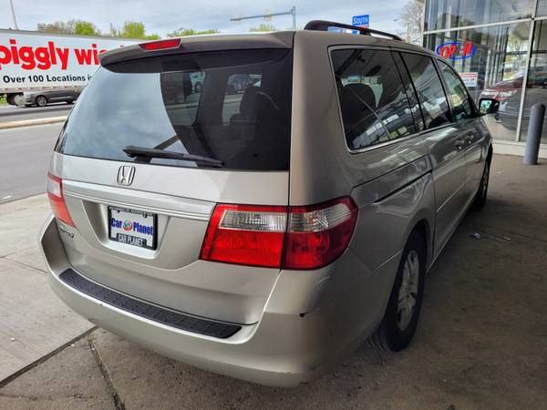 2006 HONDA ODYSSEY - - by dealer - vehicle automotive for sale in MILWAUKEE WI 53209, WI – photo 7