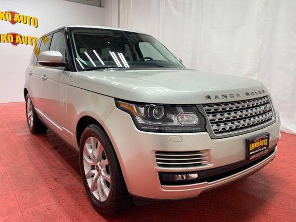 2014 Land Rover Range Rover HSE 4x4 HSE 4dr SUV $1500 - cars &... for sale in Waldorf, District Of Columbia – photo 3
