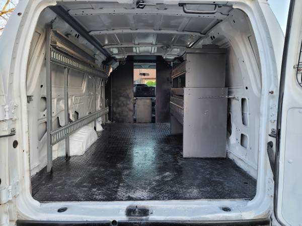2010 FORD ECONOLINE E-350 E350 E 350 EXTENDED CARGO VAN - cars &... for sale in STATEN ISLAND, NY – photo 20