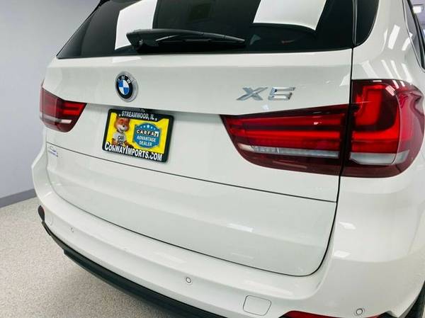 2015 BMW X5 xDrive35i *GUARANTEED CREDIT APPROVAL* $500 DOWN* - cars... for sale in Streamwood, IL – photo 7