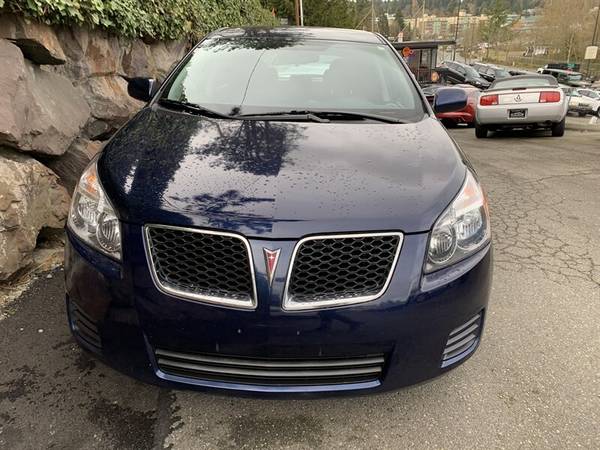 2009 Pontiac Vibe 1 8L - - by dealer - vehicle for sale in Bothell, WA – photo 2