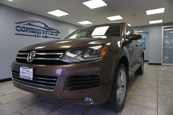 2012 Volkswagen Touareg TDI BEST DEALS HERE! Now-$269/mo for sale in Streamwood, IL – photo 2