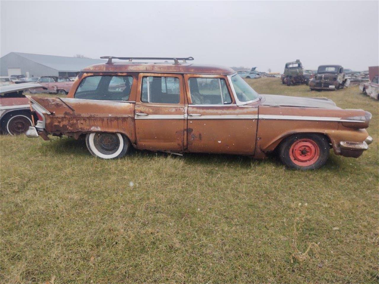 1958 Packard Woody Wagon for sale in Parkers Prairie, MN – photo 3