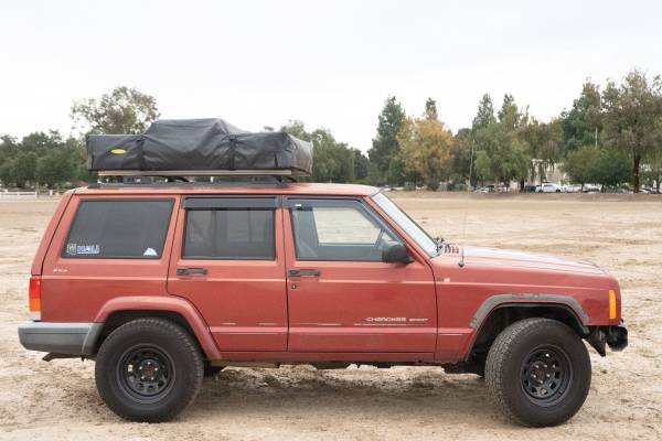1999 Jeep Cherokee 4WD (With Roof Tent) for sale in Westlake Village, CA – photo 5