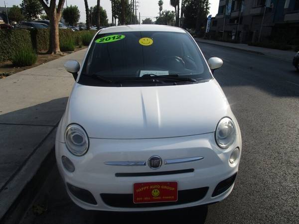 2012 Fiat 500 Sport 1000 Down Everyone Approved - cars & trucks - by... for sale in Panorama City, CA – photo 8