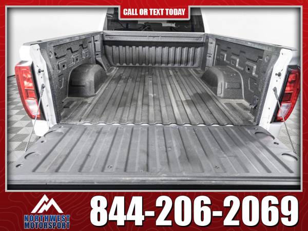 2019 GMC Sierra 1500 4x4 - - by dealer - vehicle for sale in Spokane Valley, MT – photo 8