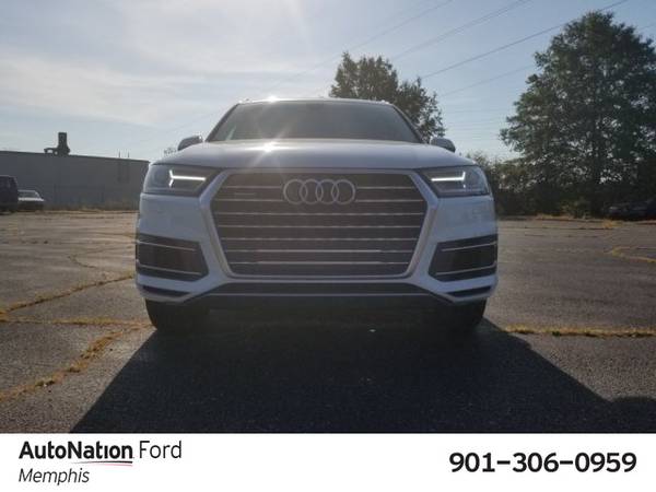 2018 Audi Q7 Premium Plus AWD All Wheel Drive SKU:JD041590 for sale in Memphis, TN – photo 2