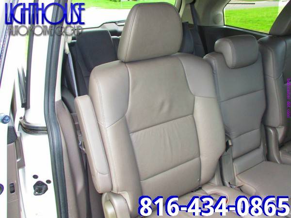 HONDA ODYSSEY TOURING, only 71k miles! - - by dealer for sale in Lees Summit, MO – photo 18