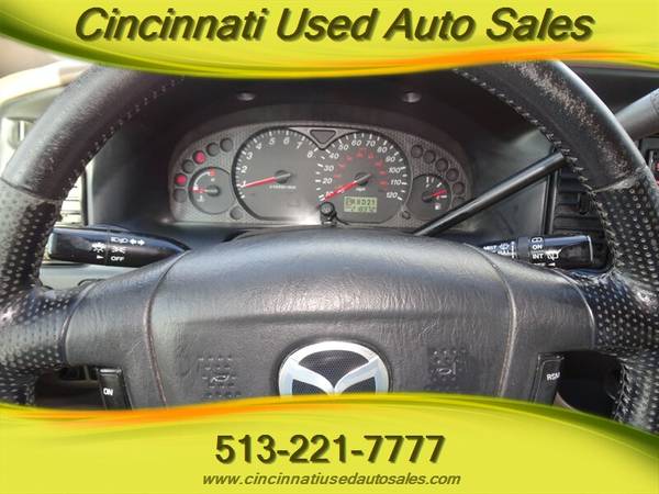 2002 Mazda Tribute ES-V6 - cars & trucks - by dealer - vehicle... for sale in Cincinnati, OH – photo 17